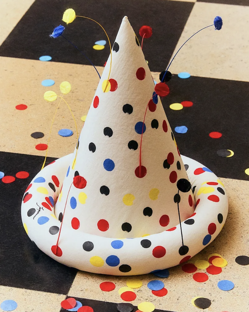 Jacquemus celebra arte memoria y moda parisina