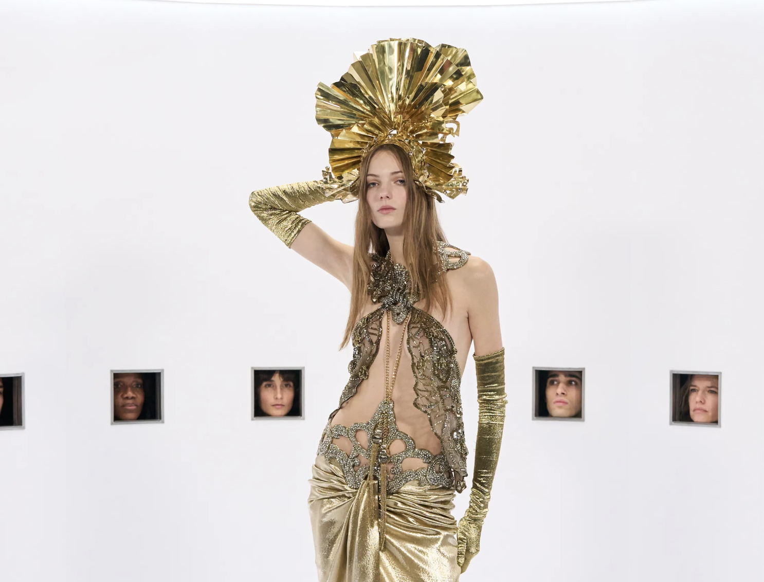 Quince looks que definieron la temporada Spring 2026 Haute Couture