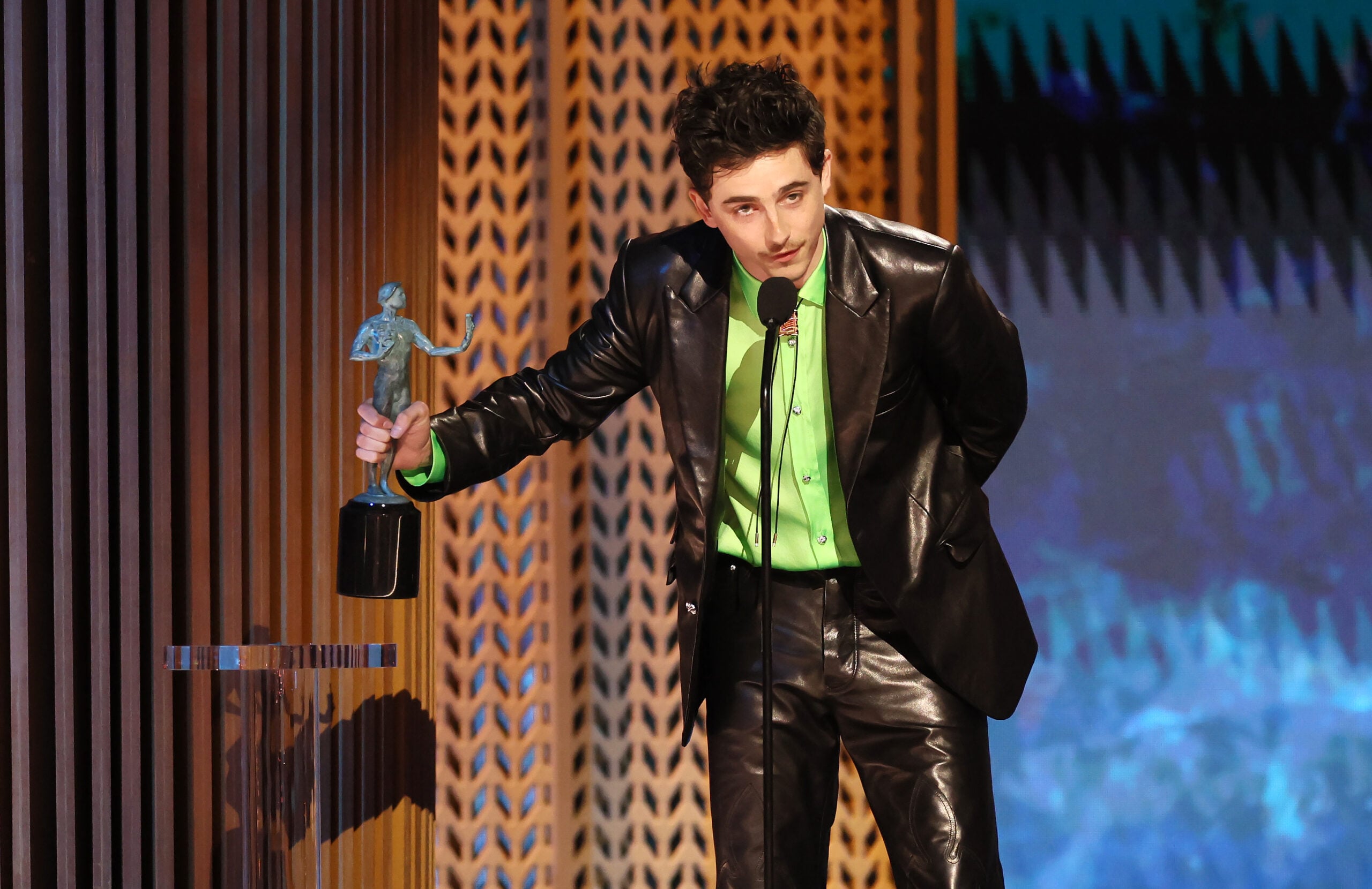 Los nominados a los SAG Awards 2026