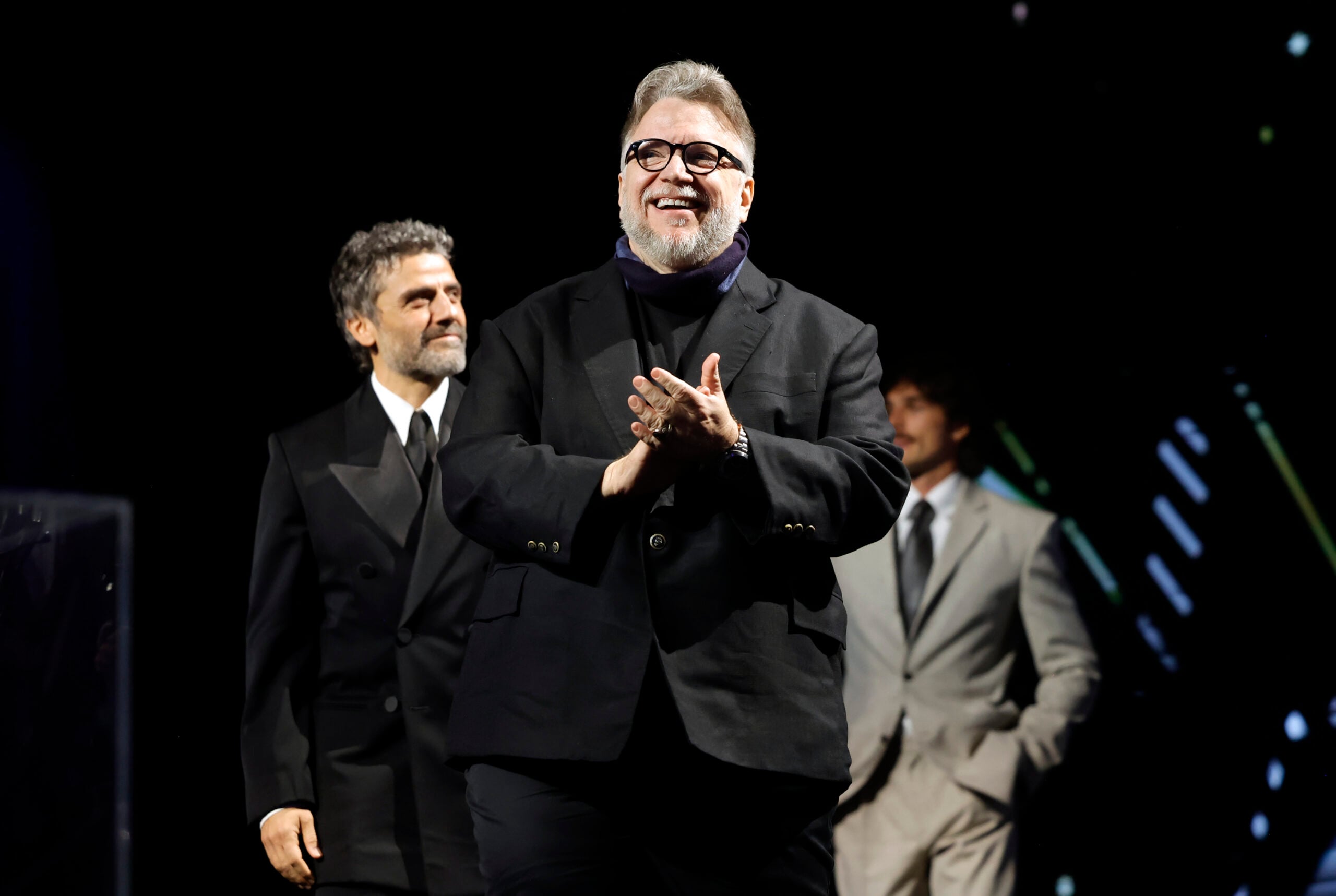 Mexicanos brillan rumbo a los Golden Globes