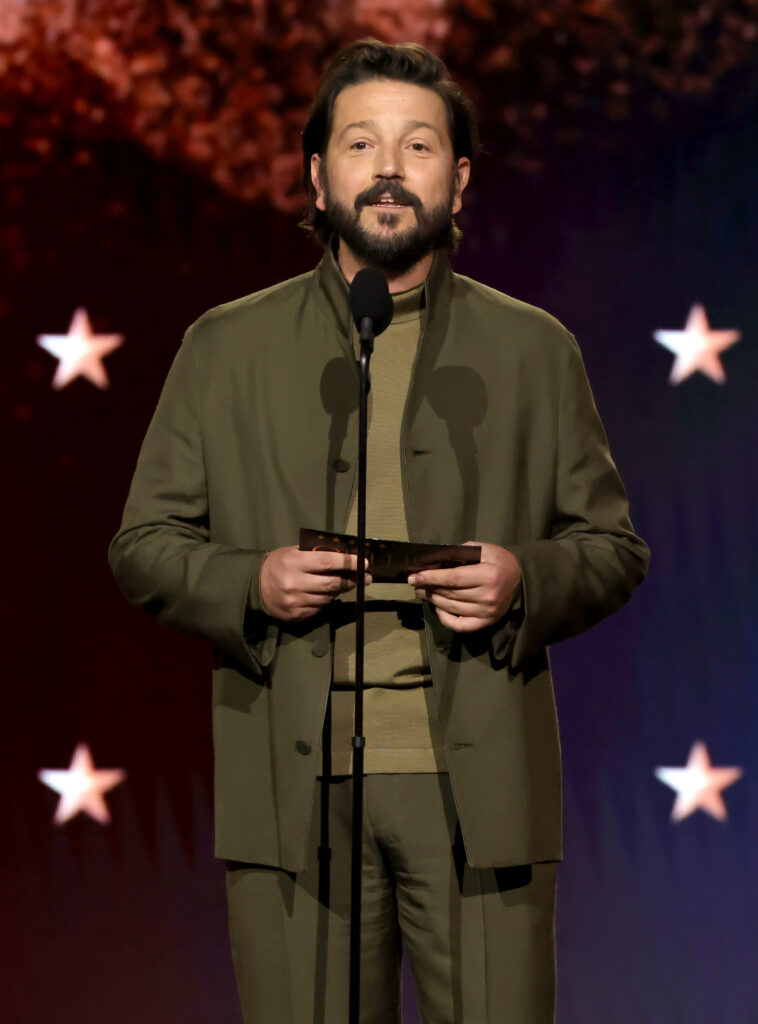 Mexicanos brillan rumbo a los Golden Globes