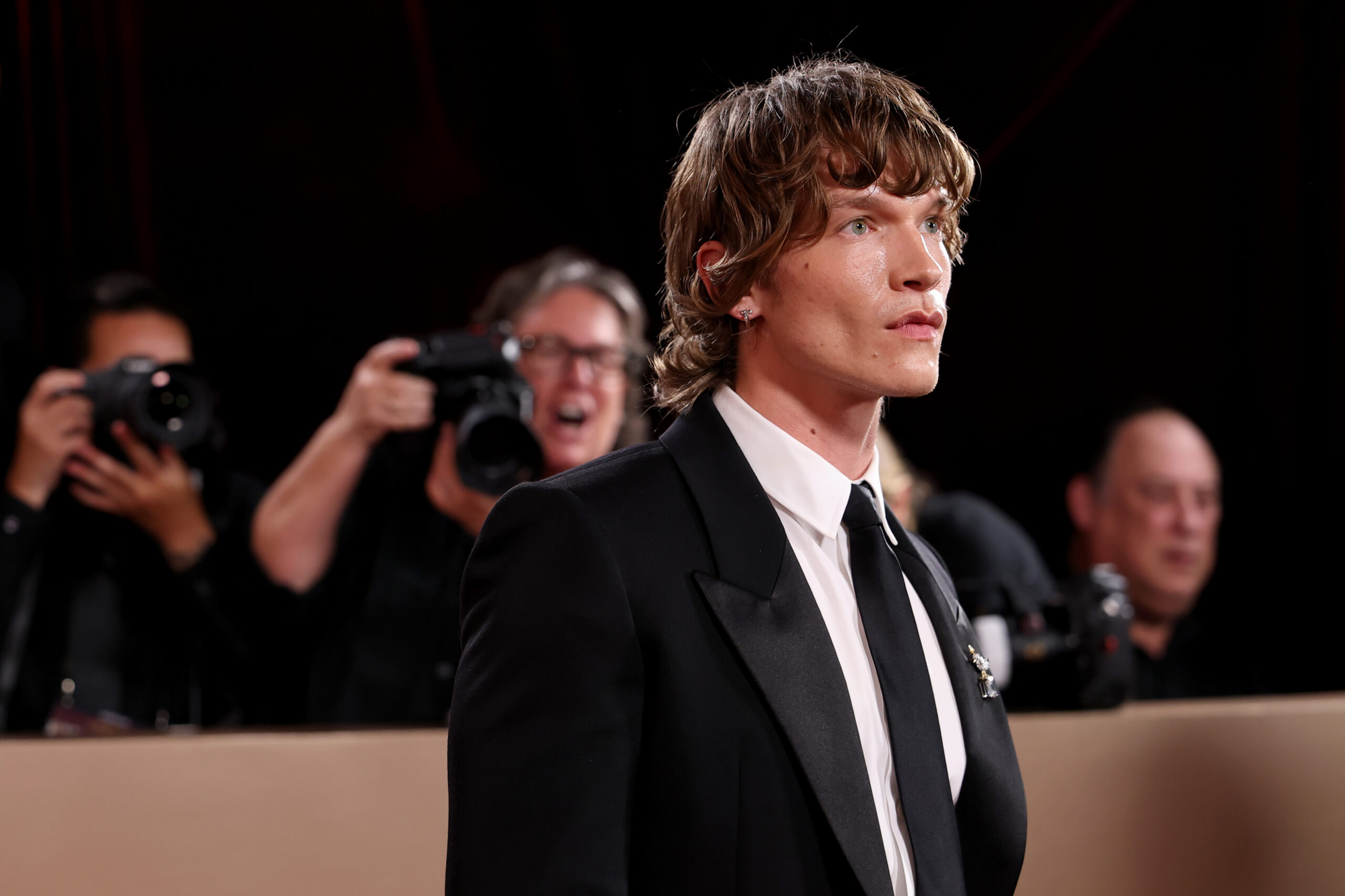 Los mejores looks masculinos de los Golden Globes 2026