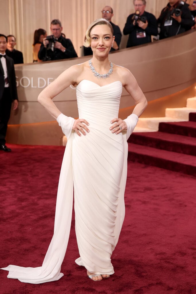 Old Hollywood regresa triunfal a la alfombra de los Golden Globes 2026