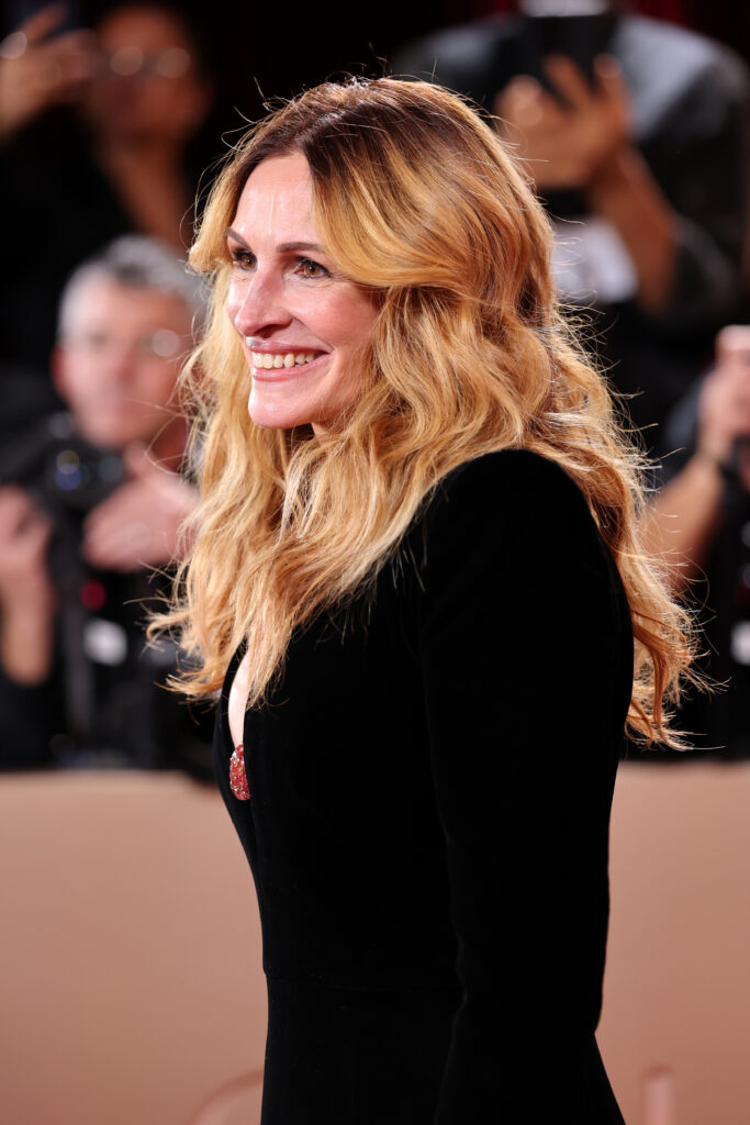 El código de estilo de Julia Roberts que resiste todas las modas