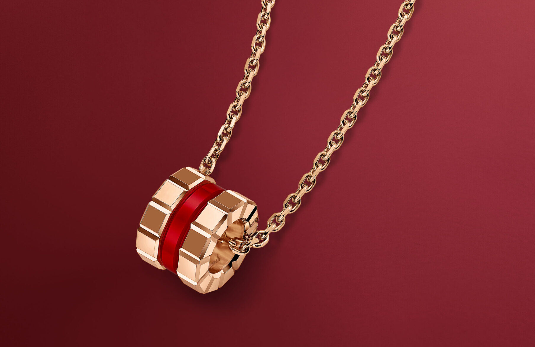 Ice Cube de Chopard celebra el Nuevo Lunar