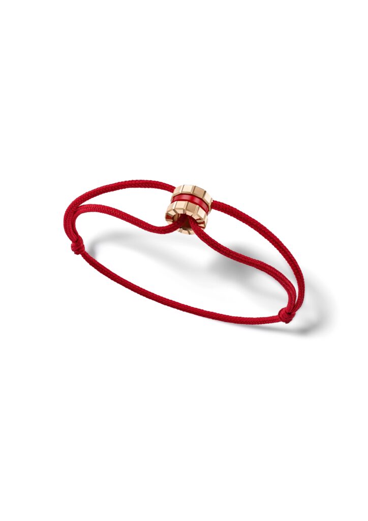 Ice Cube de Chopard celebra el Nuevo Lunar