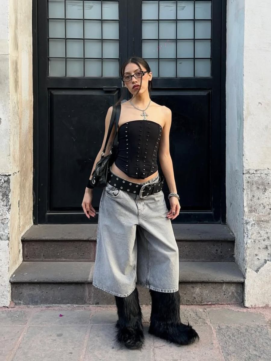 Botas de pelo: la tendencia más Y2K que dominará el calzado de 2026