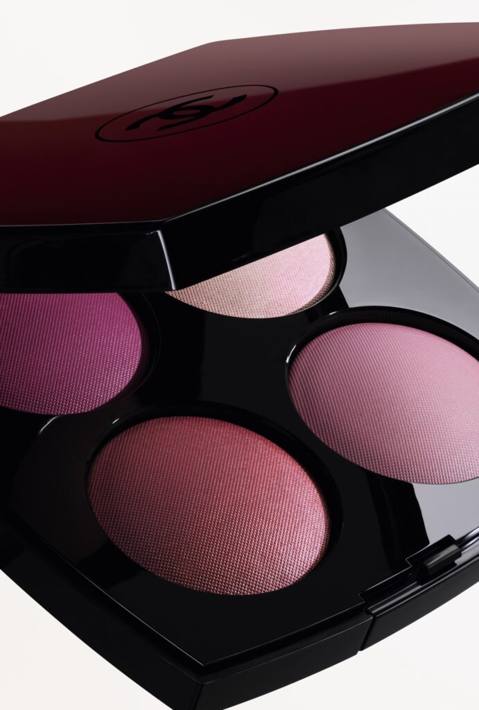 Rouge Noir de Chanel regresa como icono absoluto eterno