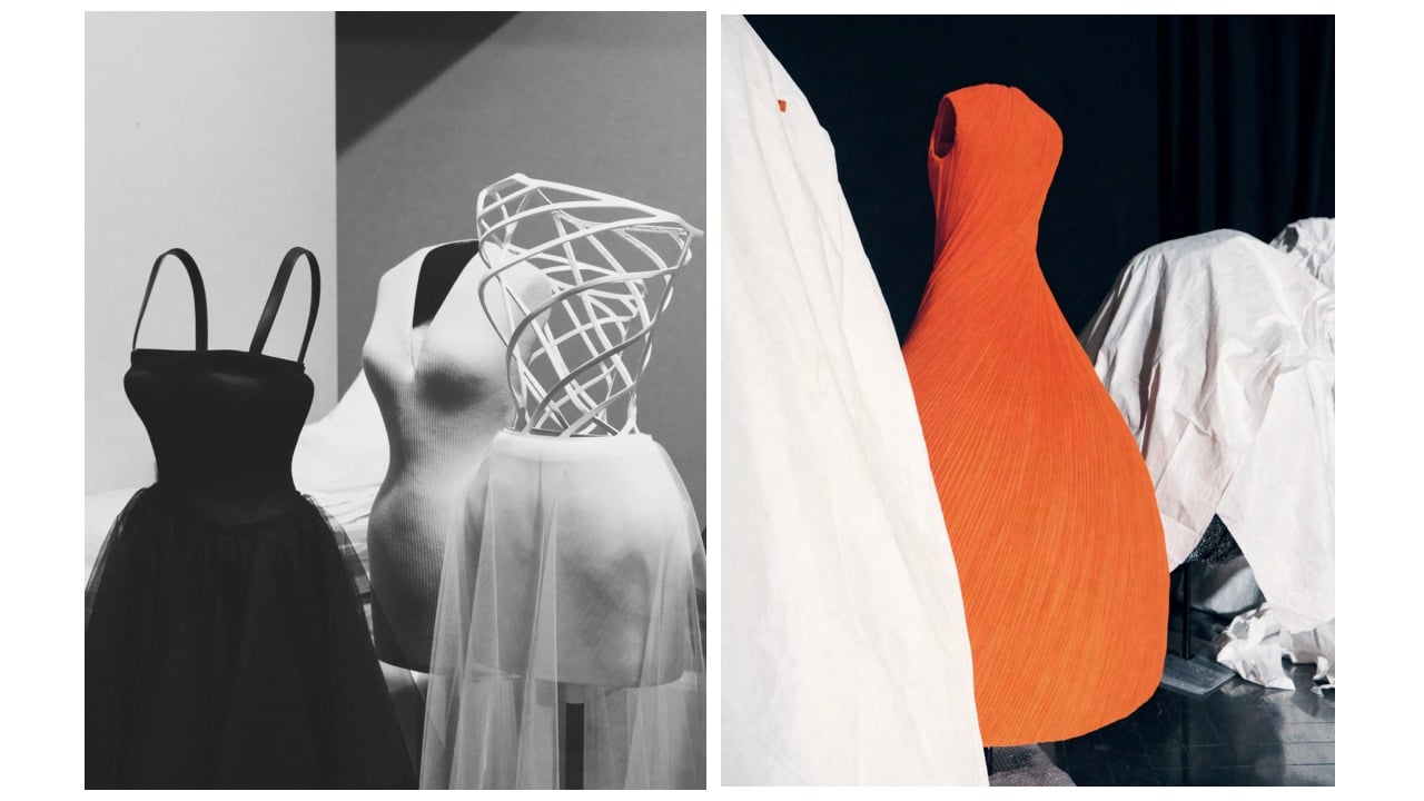 Dior presenta la exhibición 'Grammar of Forms'