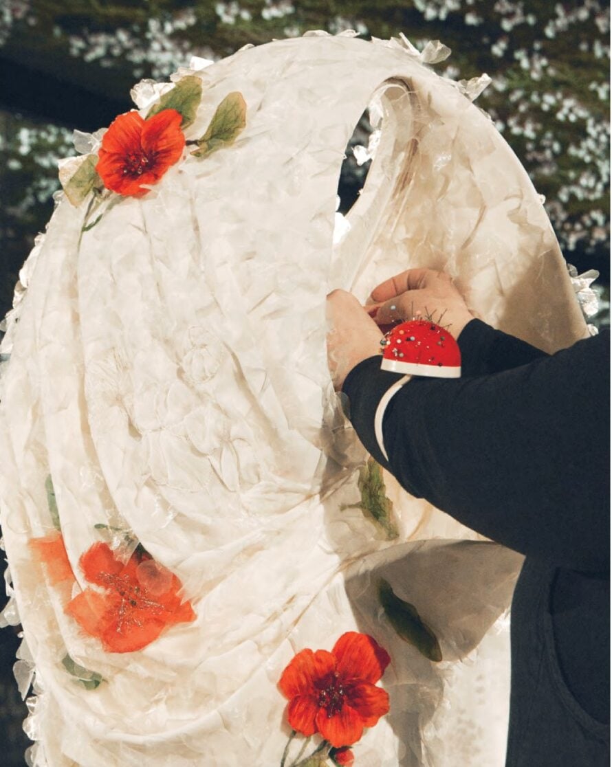 Dior presenta la exhibición 'Grammar of Forms'