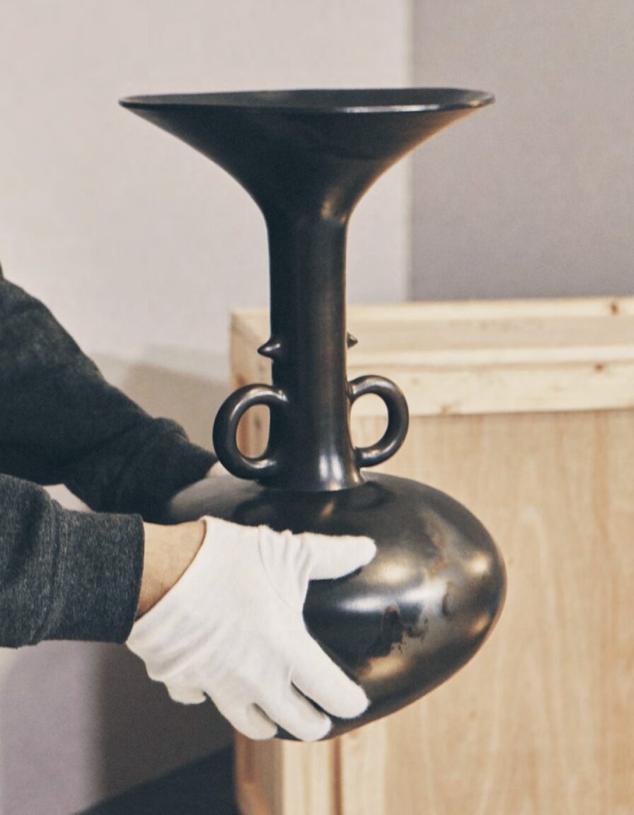 Dior presenta la exhibición 'Grammar of Forms'