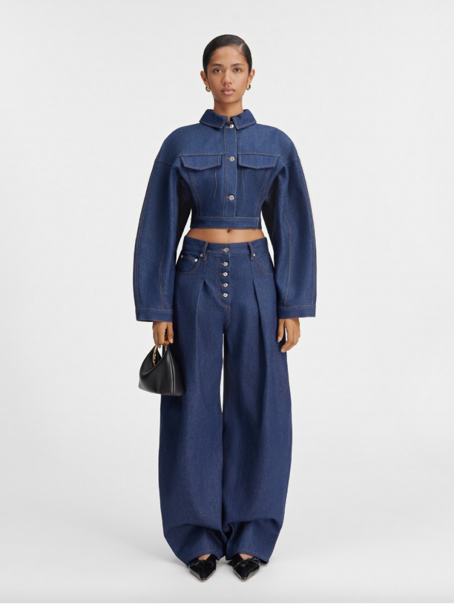 El boom de los pantalones con pinzas, el retorno de una silueta icónica