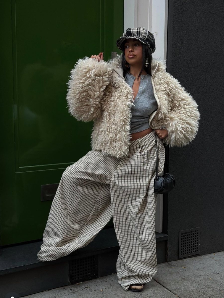 El boom de los pantalones con pinzas, el retorno de una silueta icónica