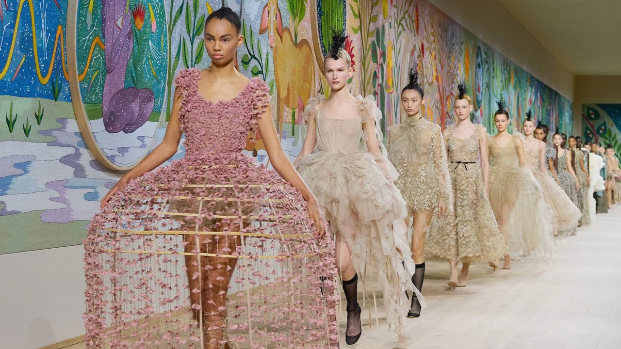 El desfile de Dior de Haute Couture 2026 ya tiene fecha