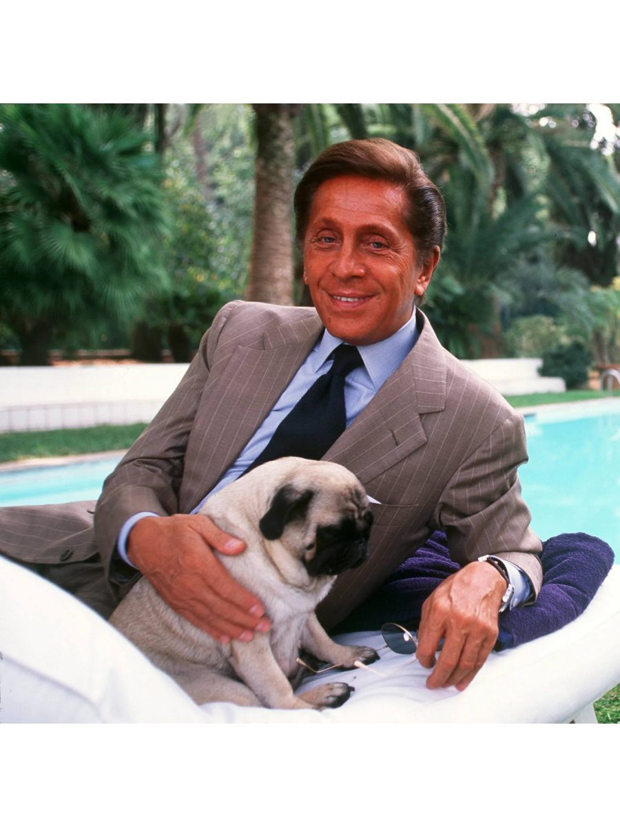 El emblemático diseñador Valentino Garavani ha fallecido a los 93 años