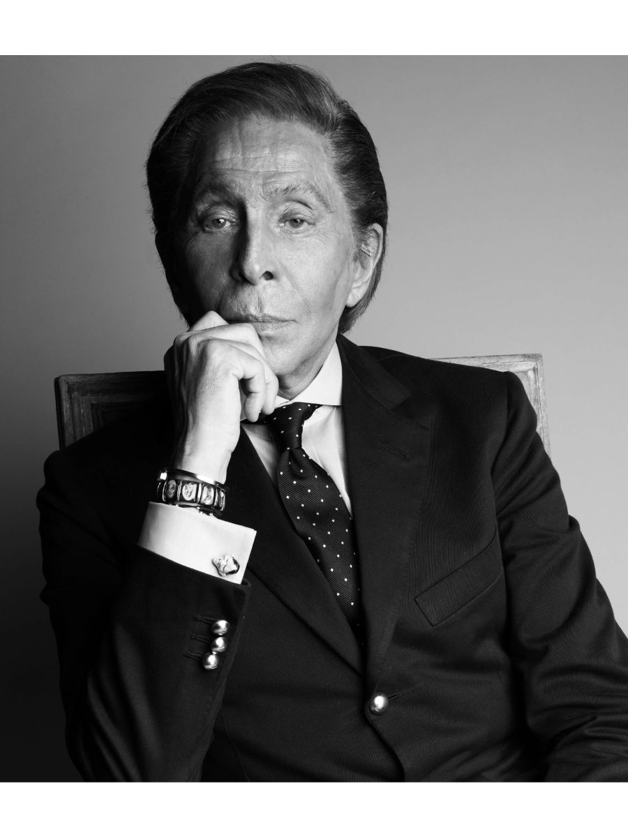 El emblemático diseñador Valentino Garavani ha fallecido a los 93 años
