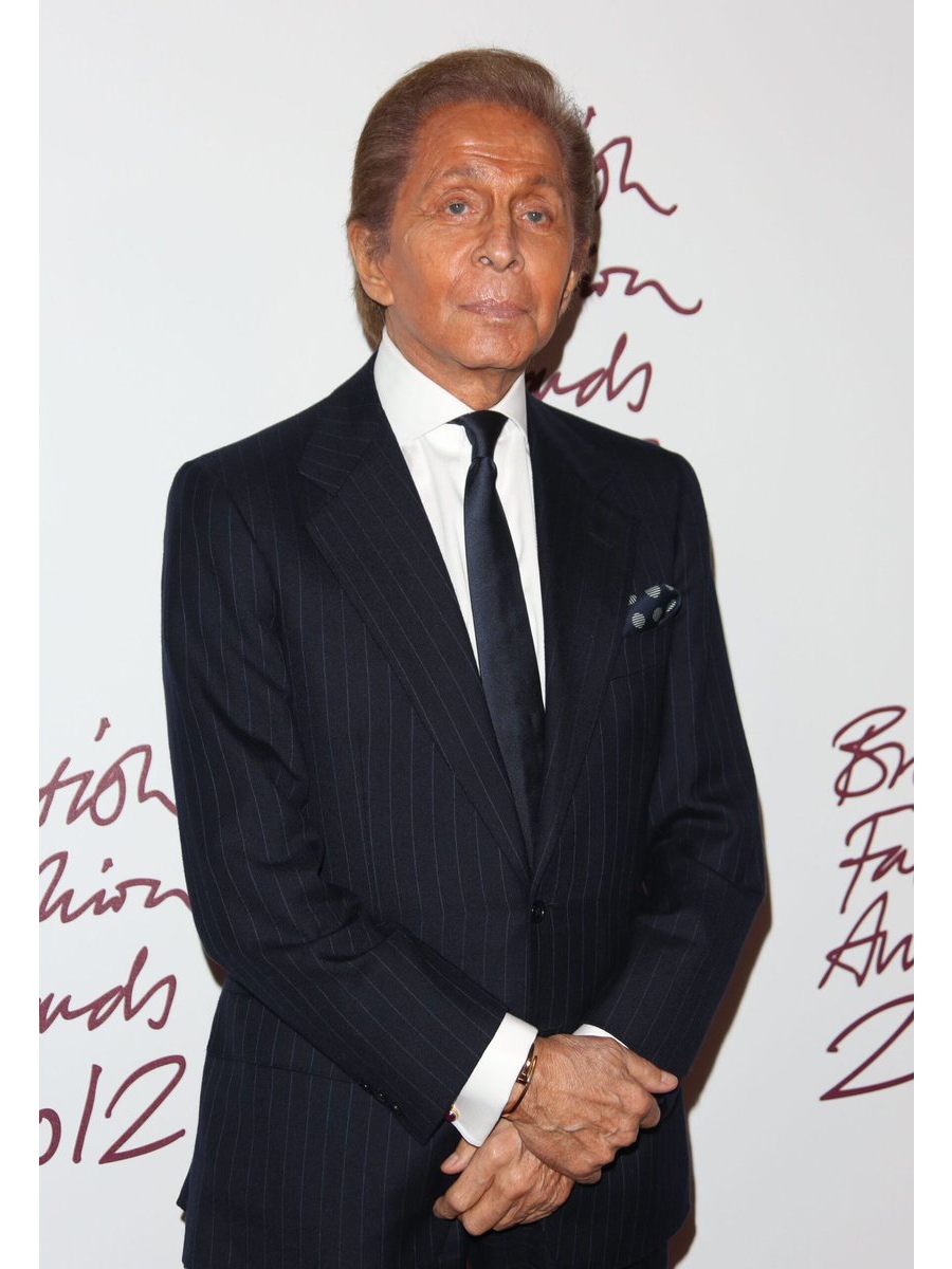 El emblemático diseñador Valentino Garavani ha fallecido a los 93 años