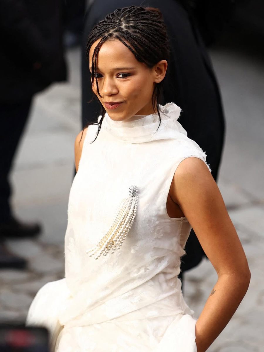 Estos fueron los invitados al desfile de Dior