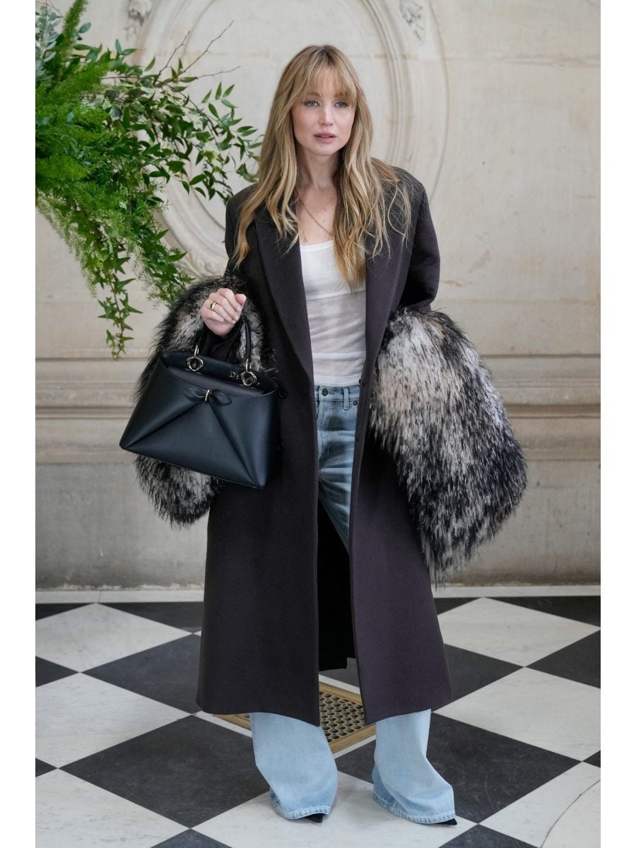 Estos fueron los invitados al desfile de Dior