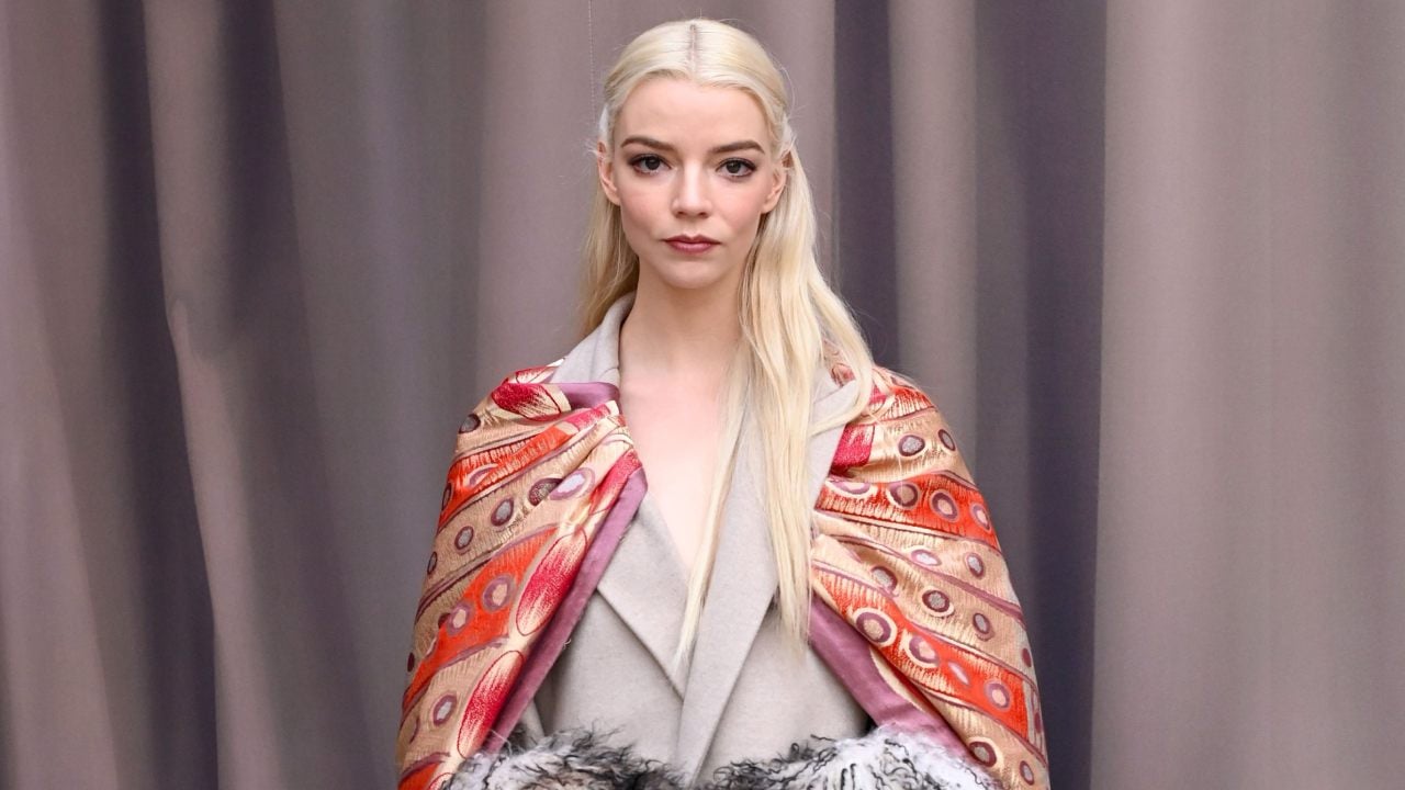 Estos fueron los invitados al desfile de Dior