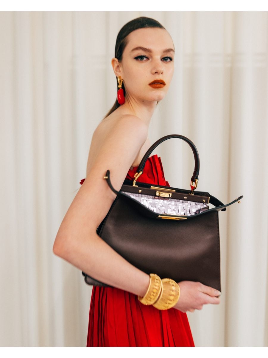 FENDI Peekaboo Inner Beauty, la colección Primavera/Verano 2026