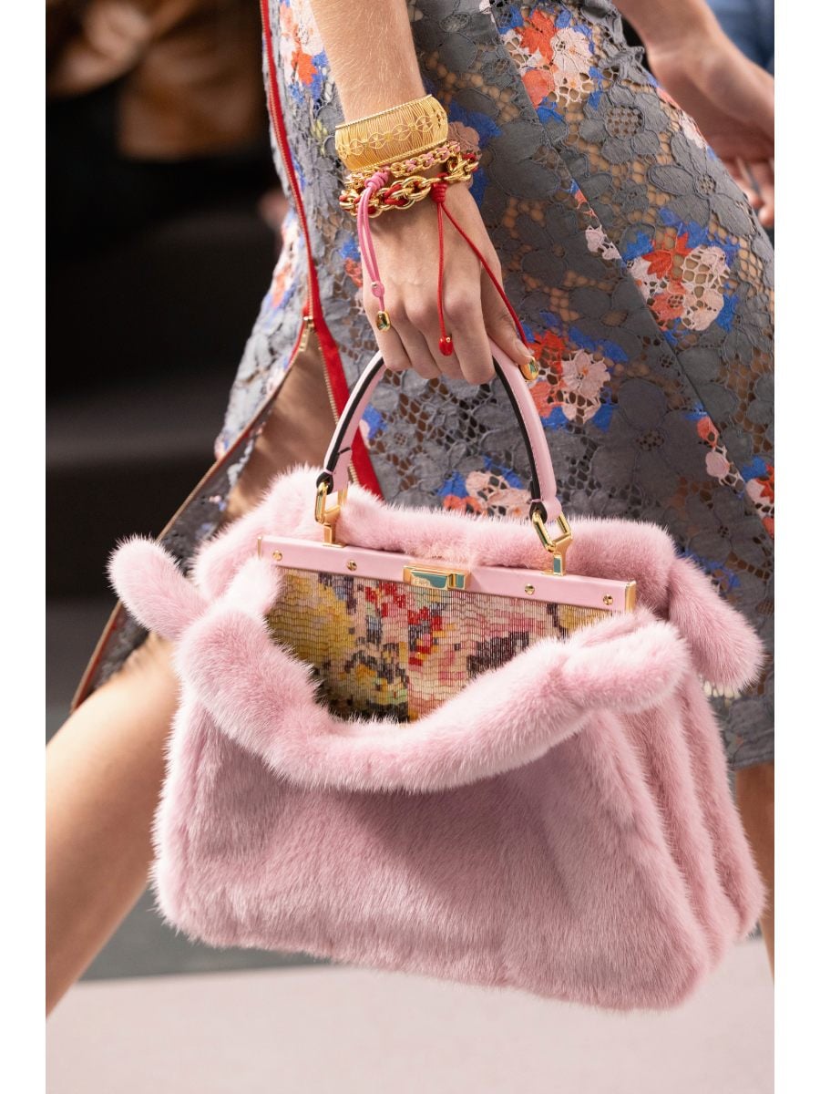 FENDI Peekaboo Inner Beauty, la colección Primavera/Verano 2026