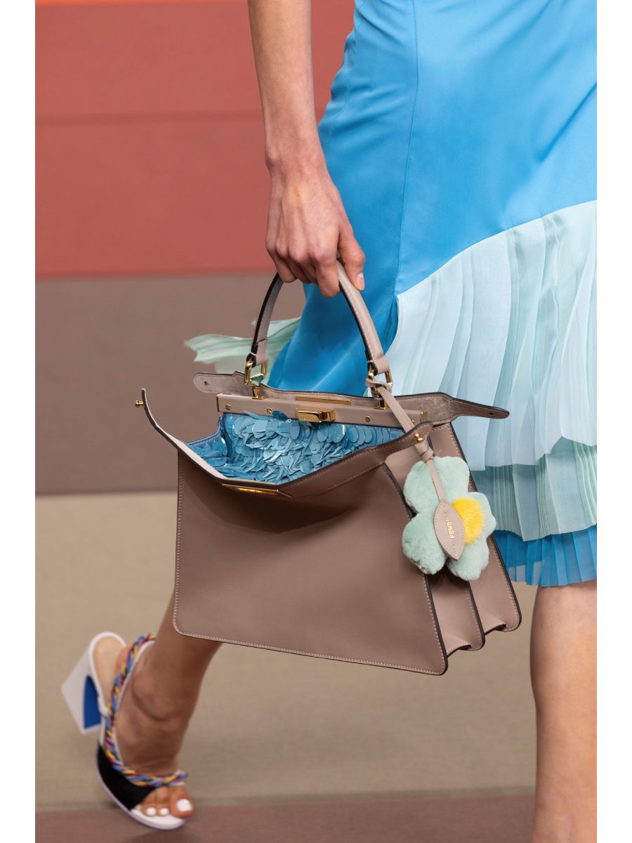FENDI Peekaboo Inner Beauty, la colección Primavera/Verano 2026
