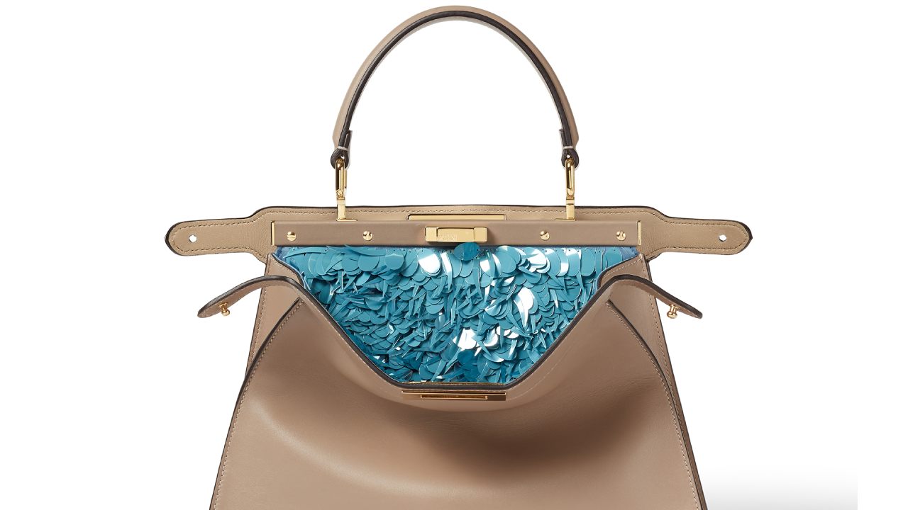 FENDI Peekaboo Inner Beauty, la colección Primavera/Verano 2026