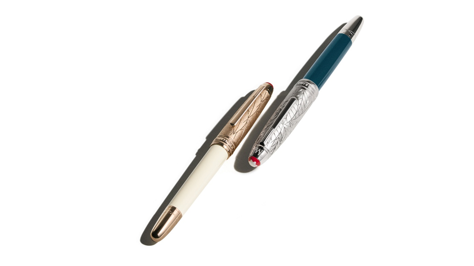Montblanc celebra Romeo y Julieta en escritura eterna