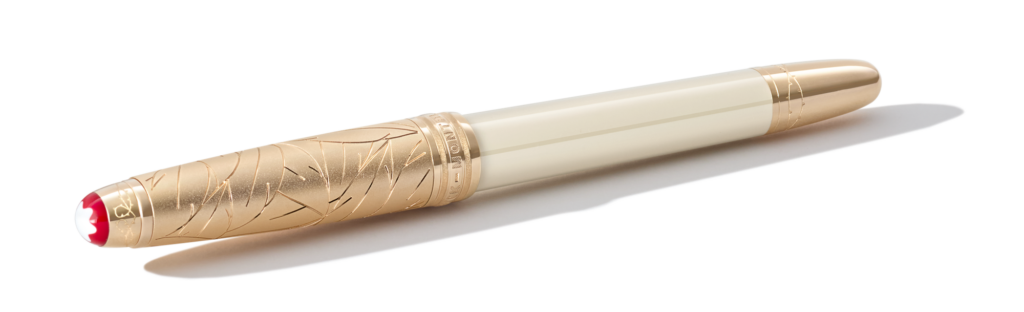 Montblanc celebra Romeo y Julieta en escritura eterna