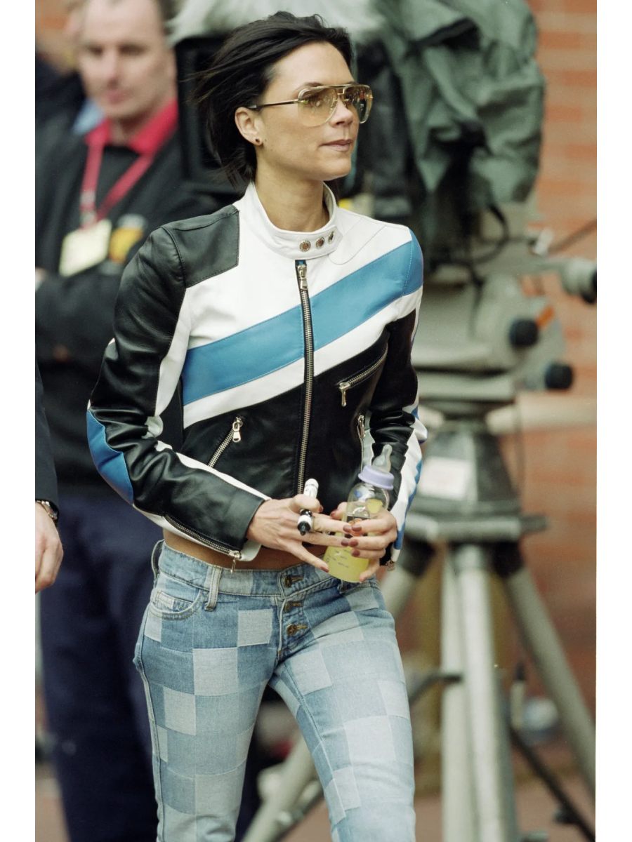 Las diferencias y similitudes de estilo entre Victoria Beckham y Nicolas Peltz