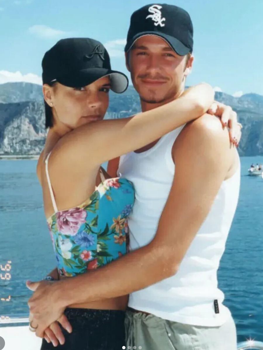 Las diferencias y similitudes de estilo entre Victoria Beckham y Nicolas Peltz