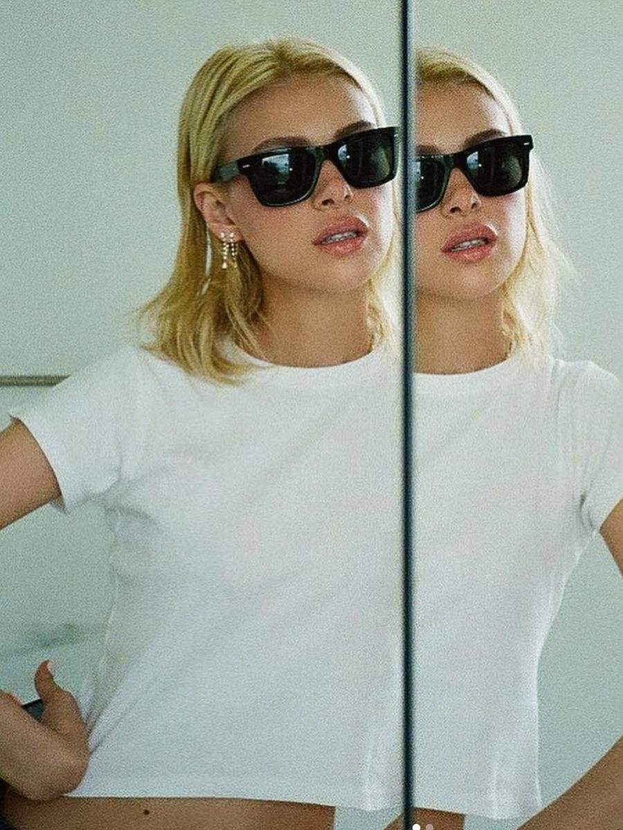 Las diferencias y similitudes de estilo entre Victoria Beckham y Nicolas Peltz