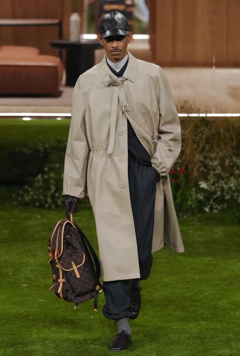 Las tendencias más marcadas en el desfile de Louis Vuitton Fashion Week 2026