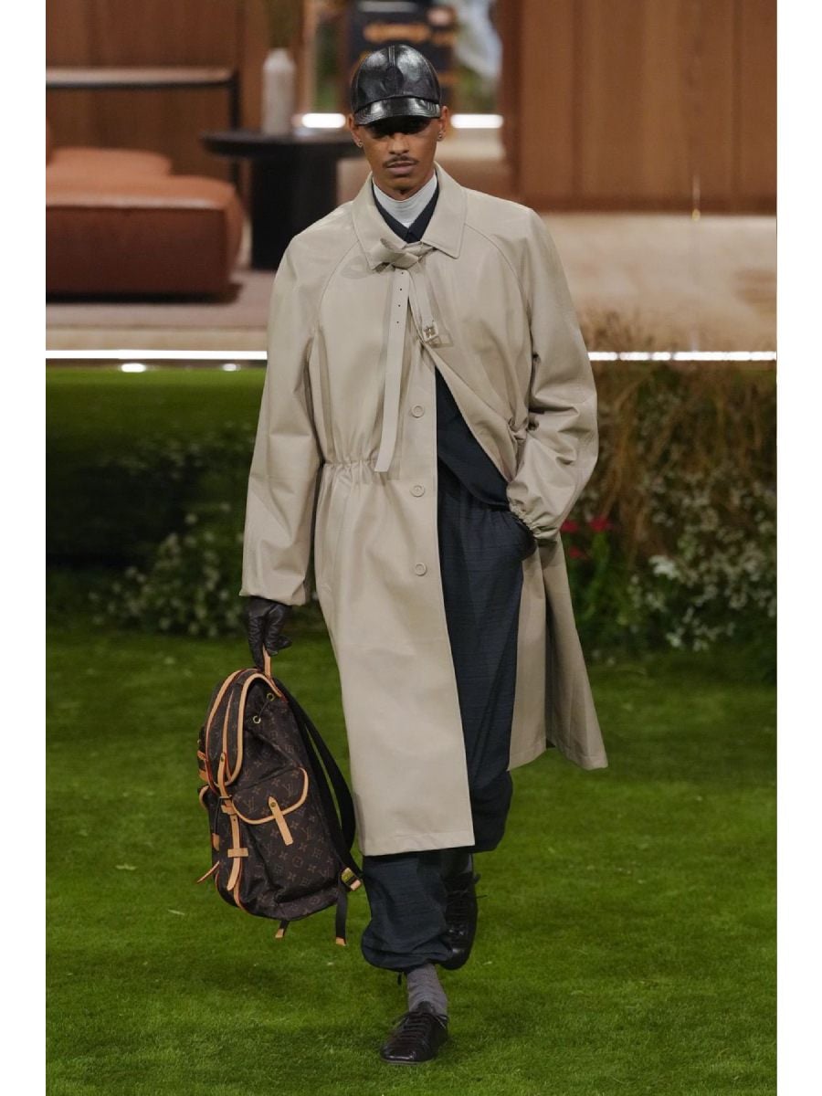 Las tendencias más marcadas en el desfile de Louis Vuitton Fashion Week 2026