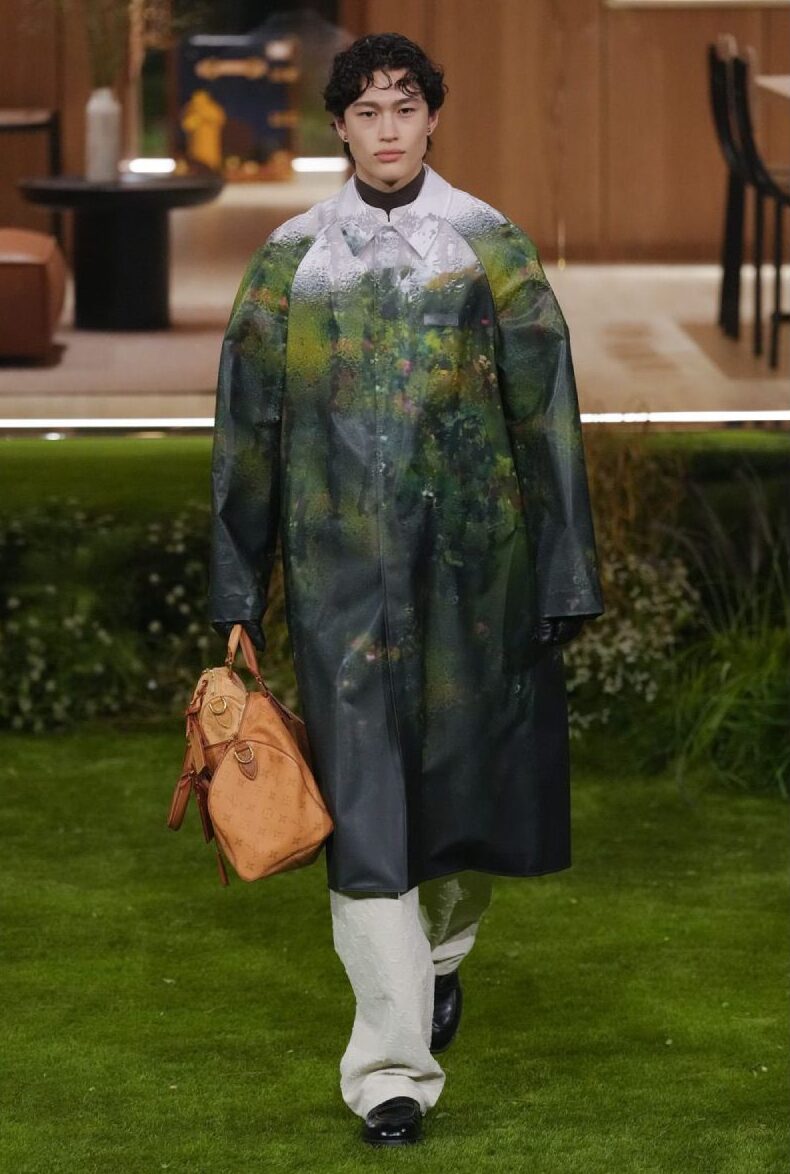 Las tendencias más marcadas en el desfile de Louis Vuitton Fashion Week 2026