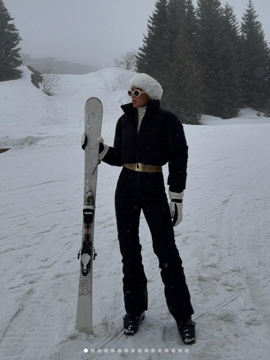 Llega la temporada de esquí: 10 opciones de looks para llevar a la nieve