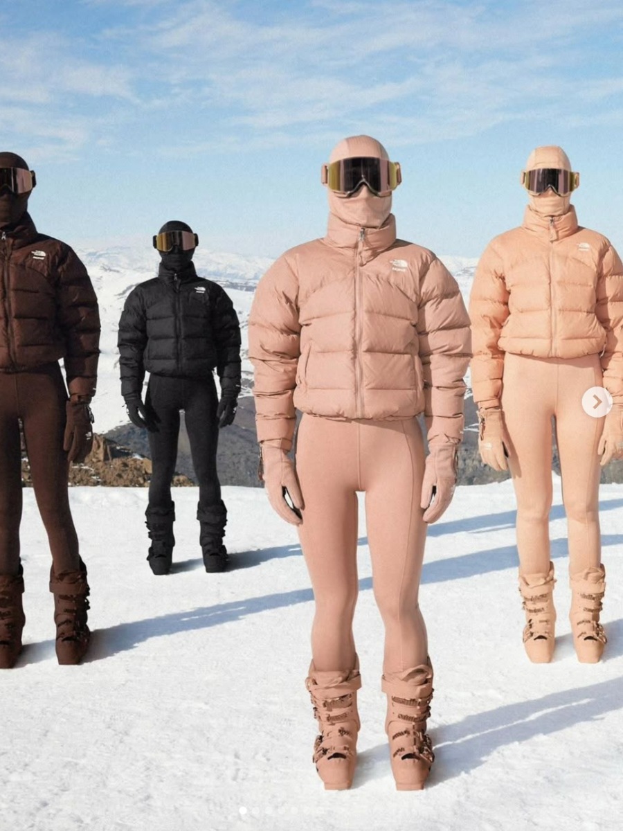 Llega la temporada de esquí: 10 opciones de looks para llevar a la nieve