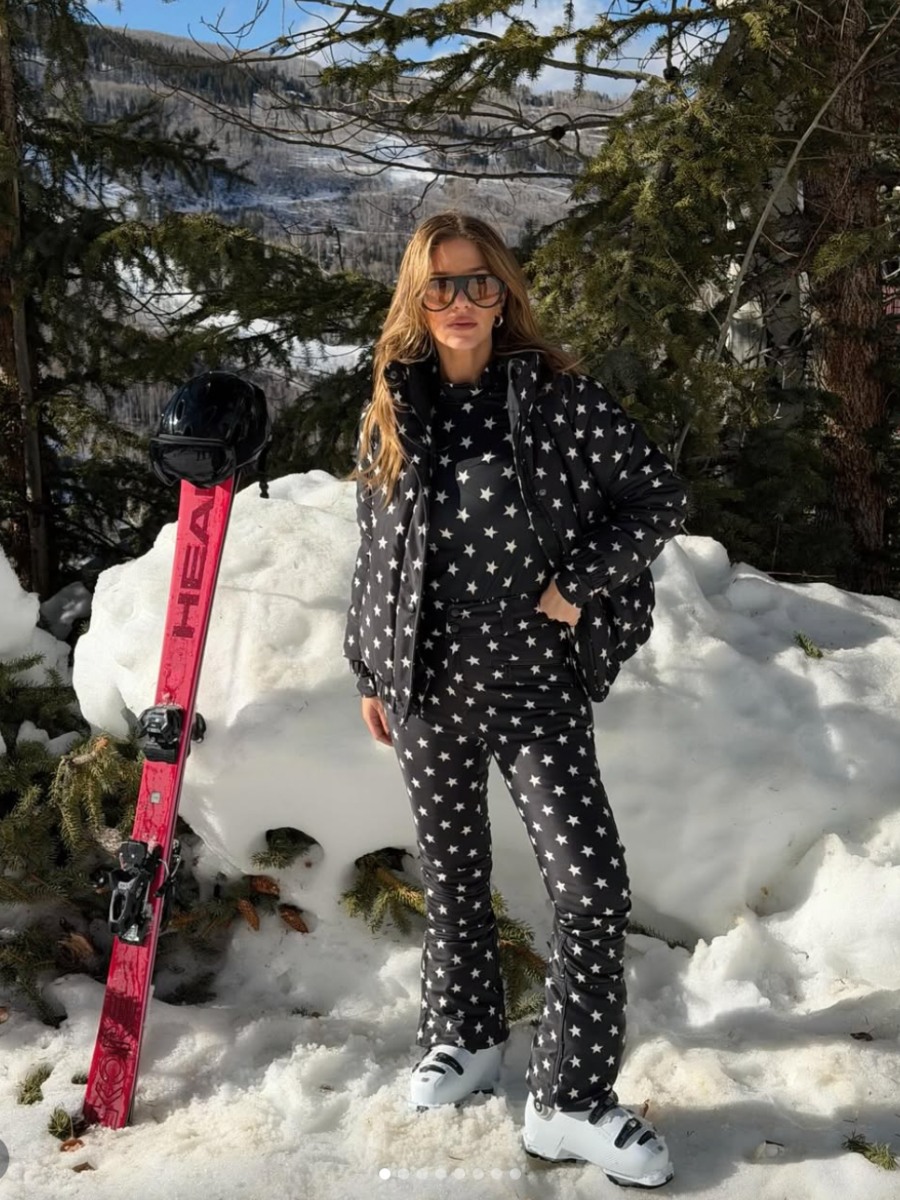 Llega la temporada de esquí: 10 opciones de looks para llevar a la nieve