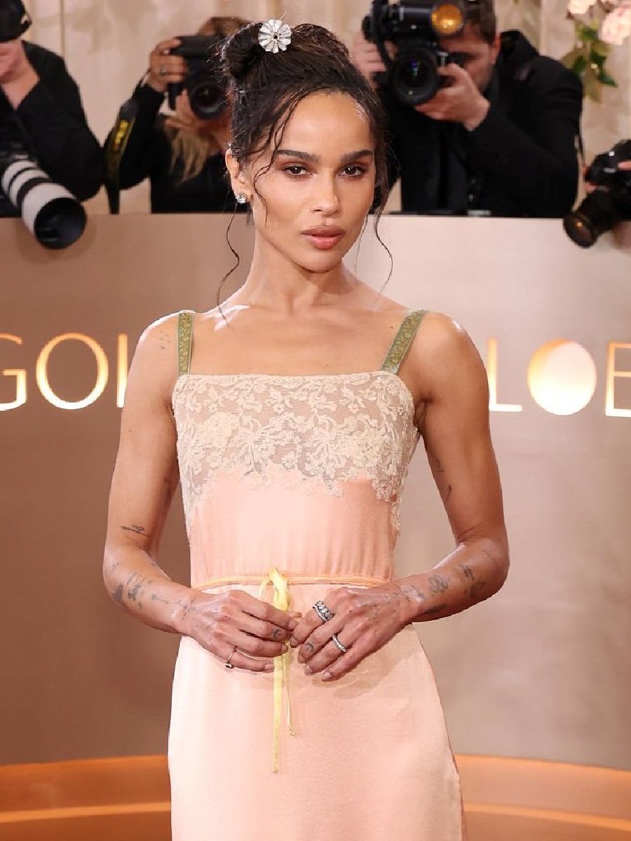 Los mejores 'Hair Trends' de los Golden Globes 2026