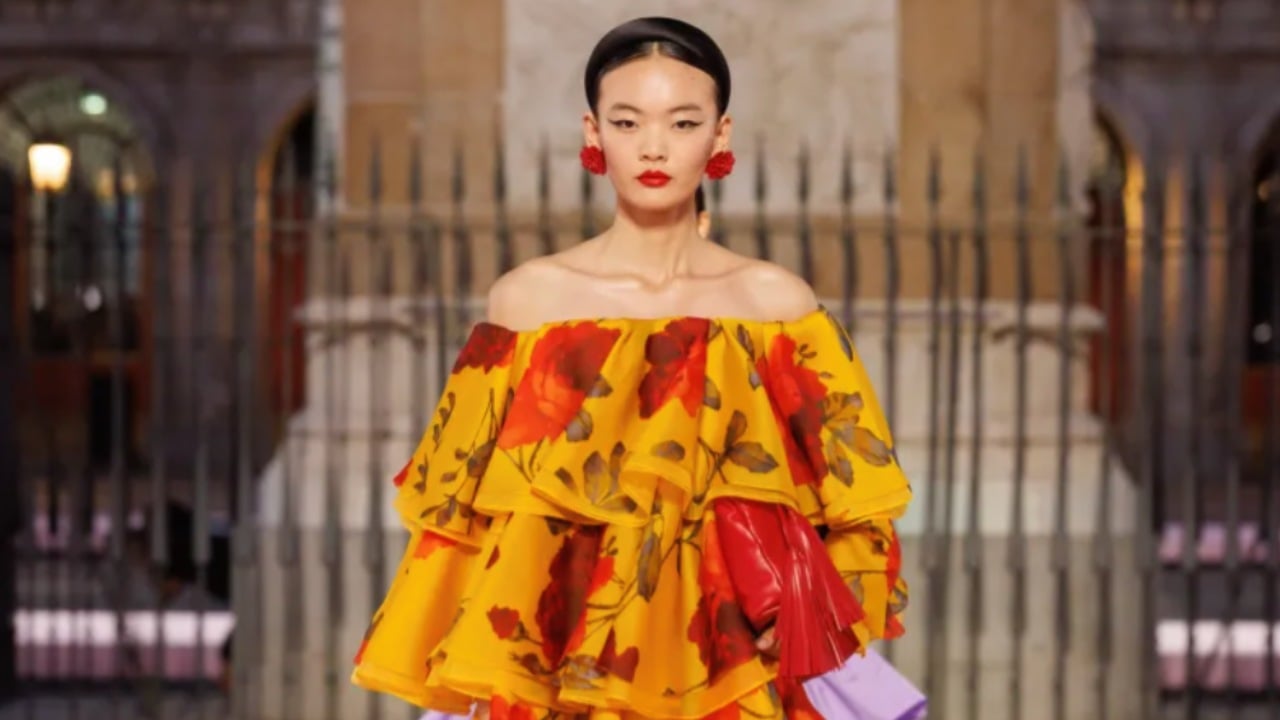 Los vestidos que serán it en 2026: desde capas hasta volantes, lo que verás en primavera