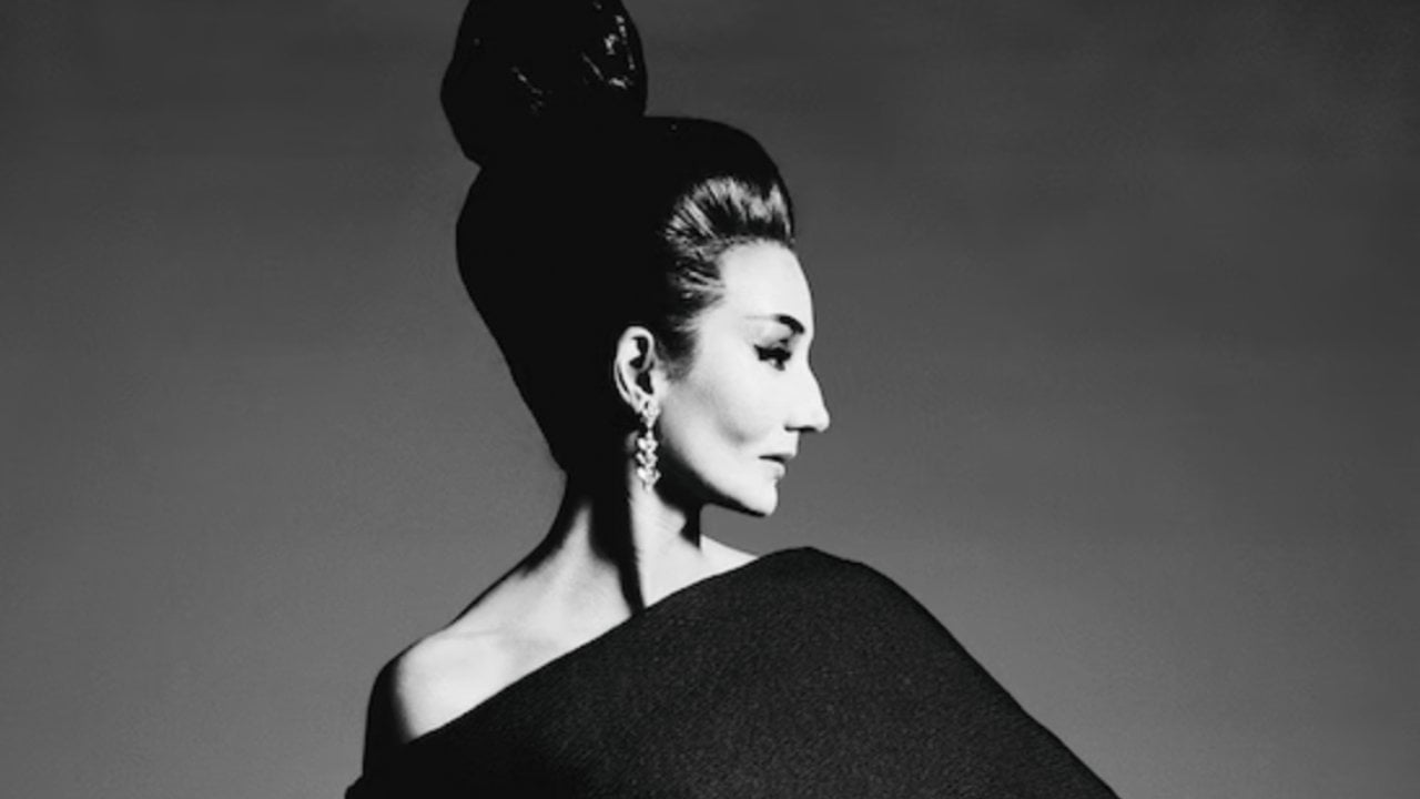 Muere Jacqueline de Ribes, musa de Saint Laurent