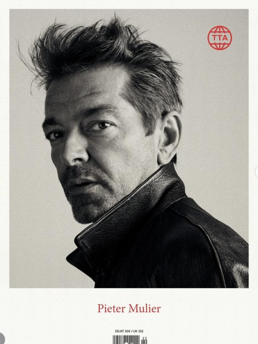 Pieter Mulier sale de Alaïa tras cinco años con la firma