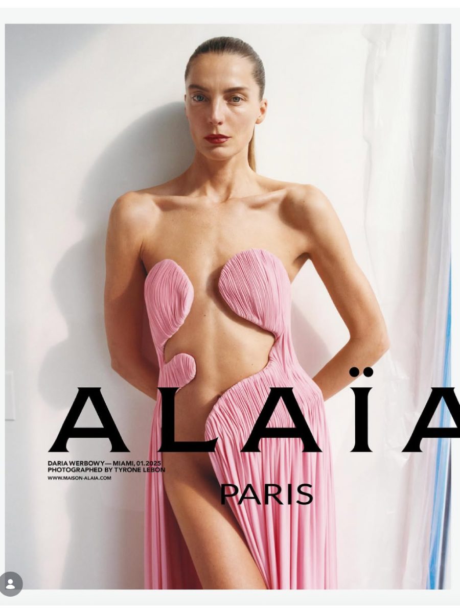 Pieter Mulier sale de Alaïa tras cinco años con la firma