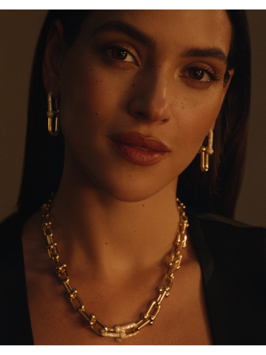 Tiffany & Co. presenta su campaña de San Valentín 2026: Celebrating Love Stories Since 1837