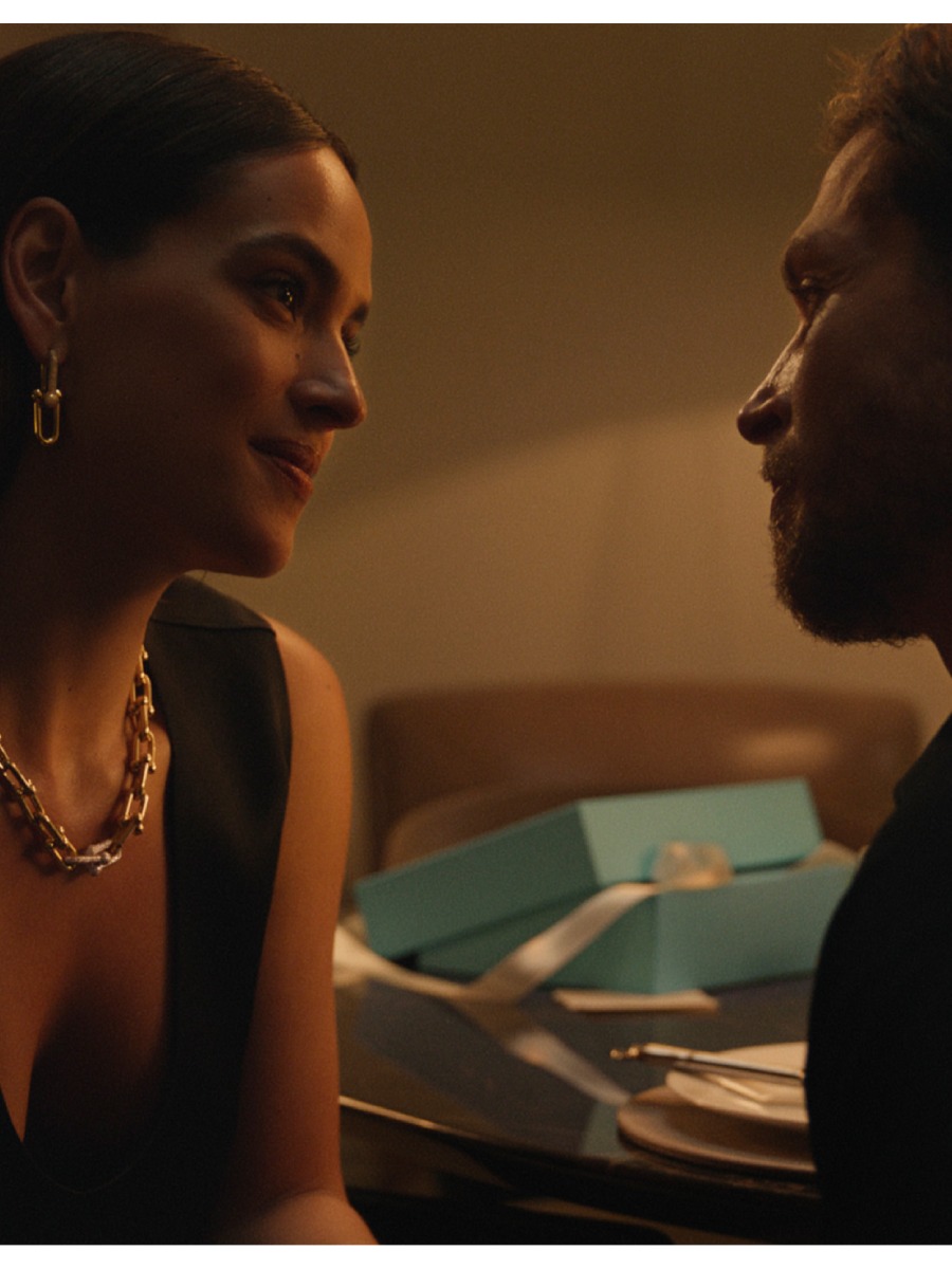 Tiffany & Co. presenta su campaña de San Valentín 2026: Celebrating Love Stories Since 1837