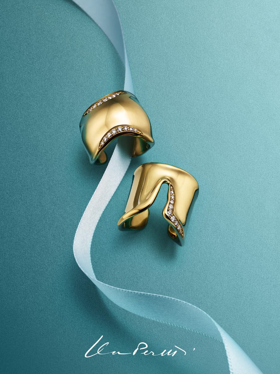 Tiffany & Co. presenta su campaña de San Valentín 2026: Celebrating Love Stories Since 1837