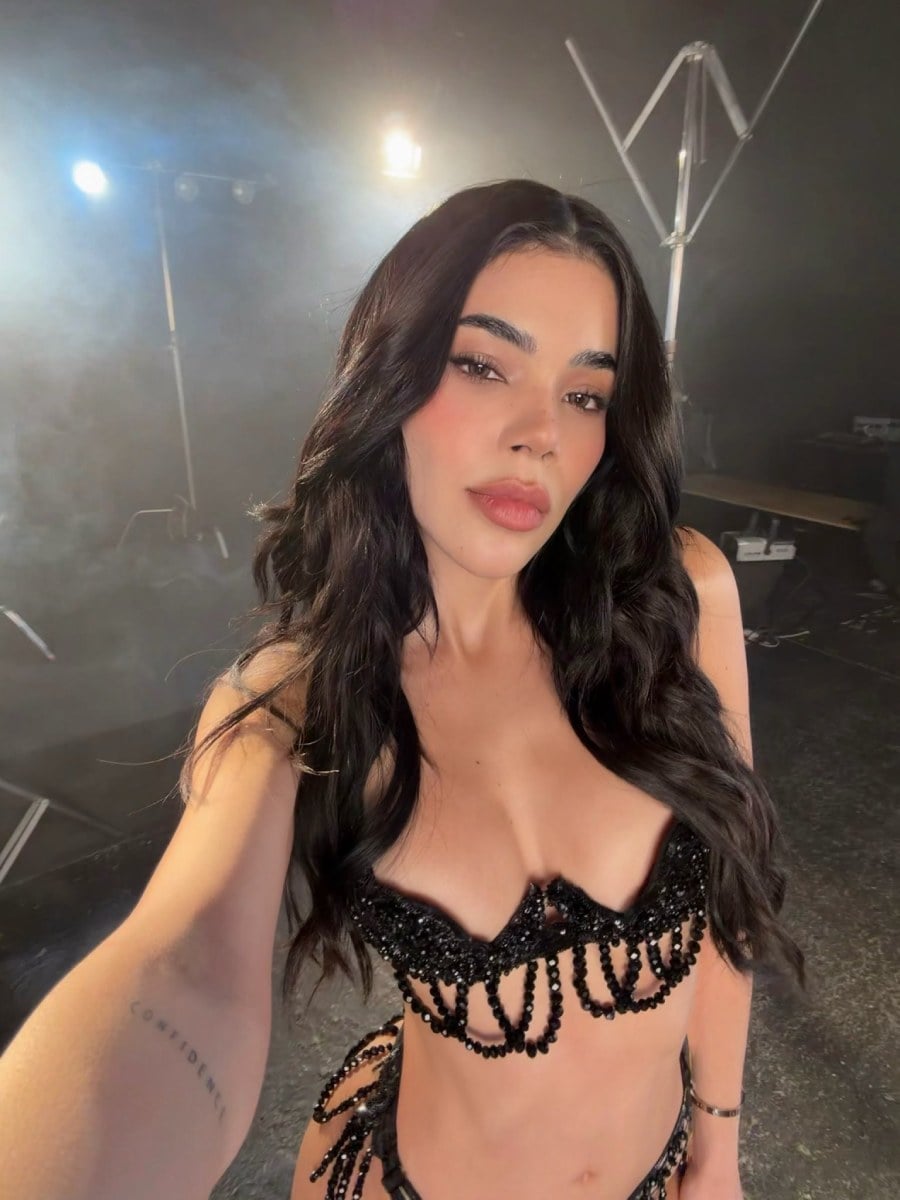 Todo sobre el nuevo disco de Kenia Os