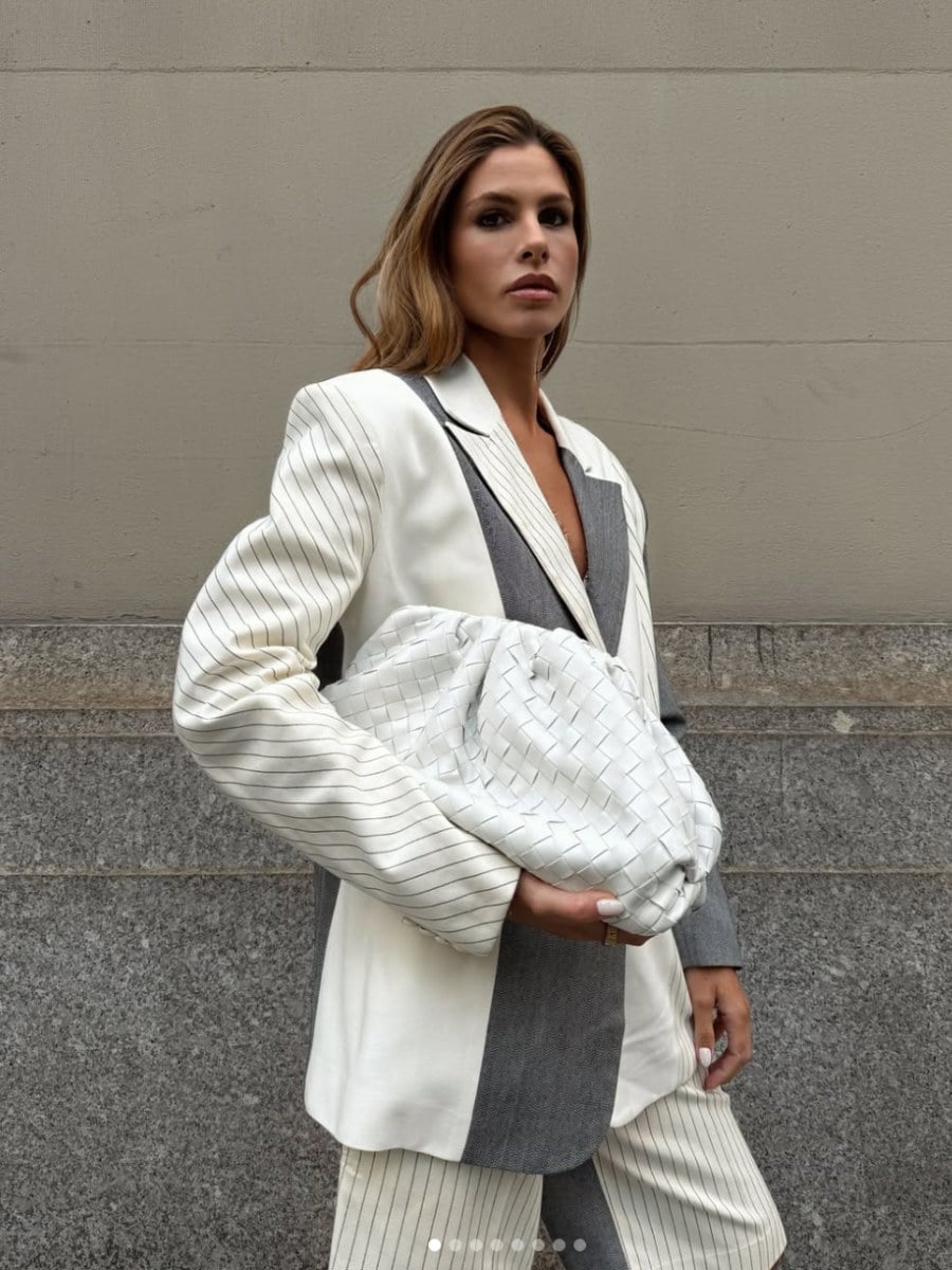 Todo sobre la tendencia 'glamoratti' y cómo la moda en 2026 será ochentera