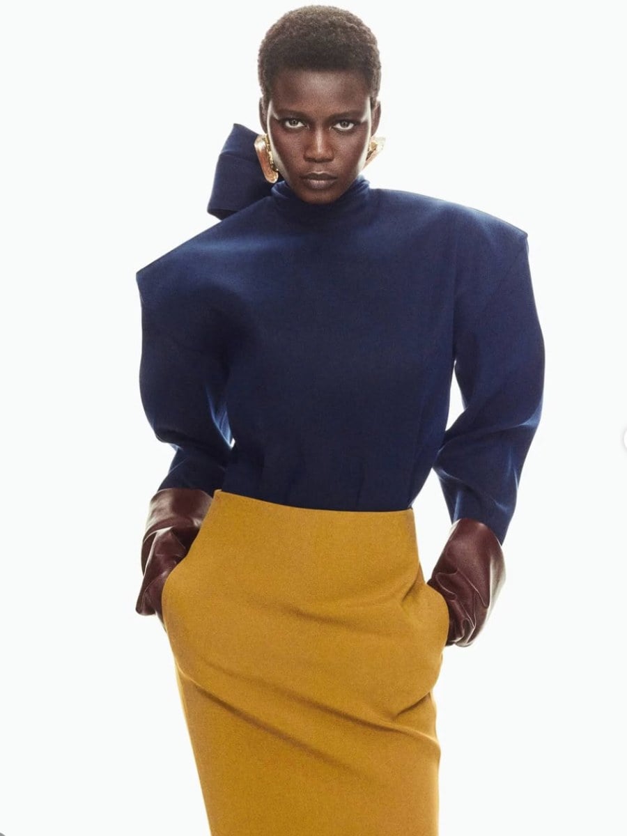 Todo sobre la tendencia 'glamoratti' y cómo la moda en 2026 será ochentera